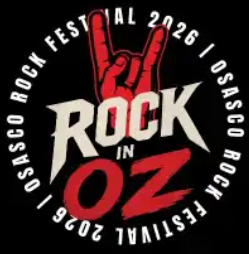 Rock in Oz Logo